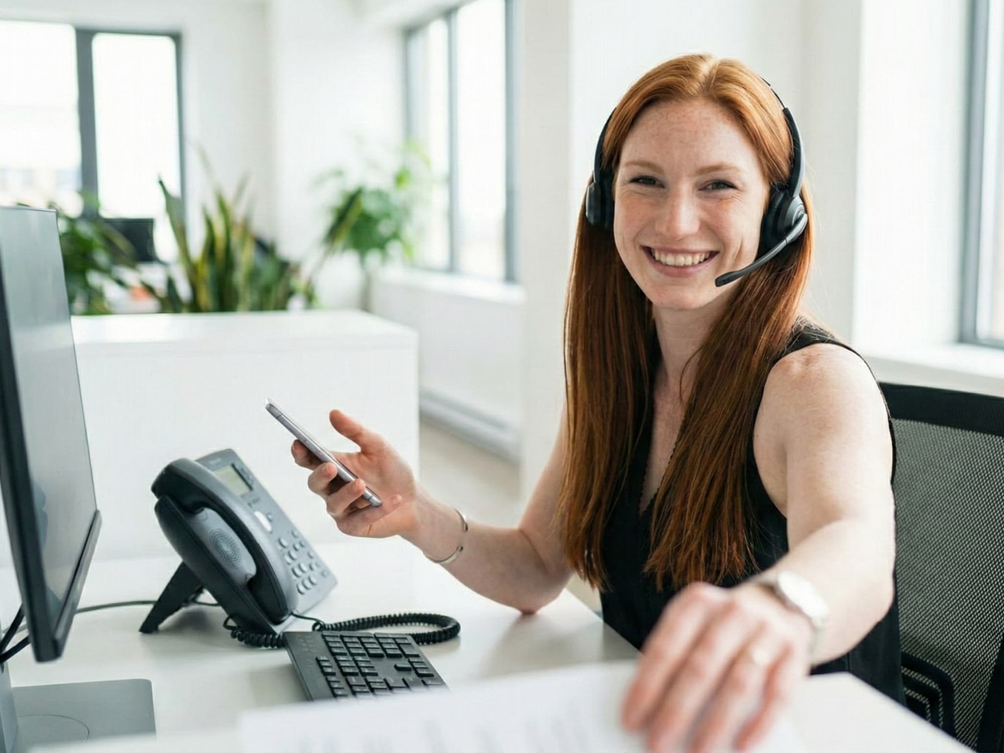 AI Telefonie
