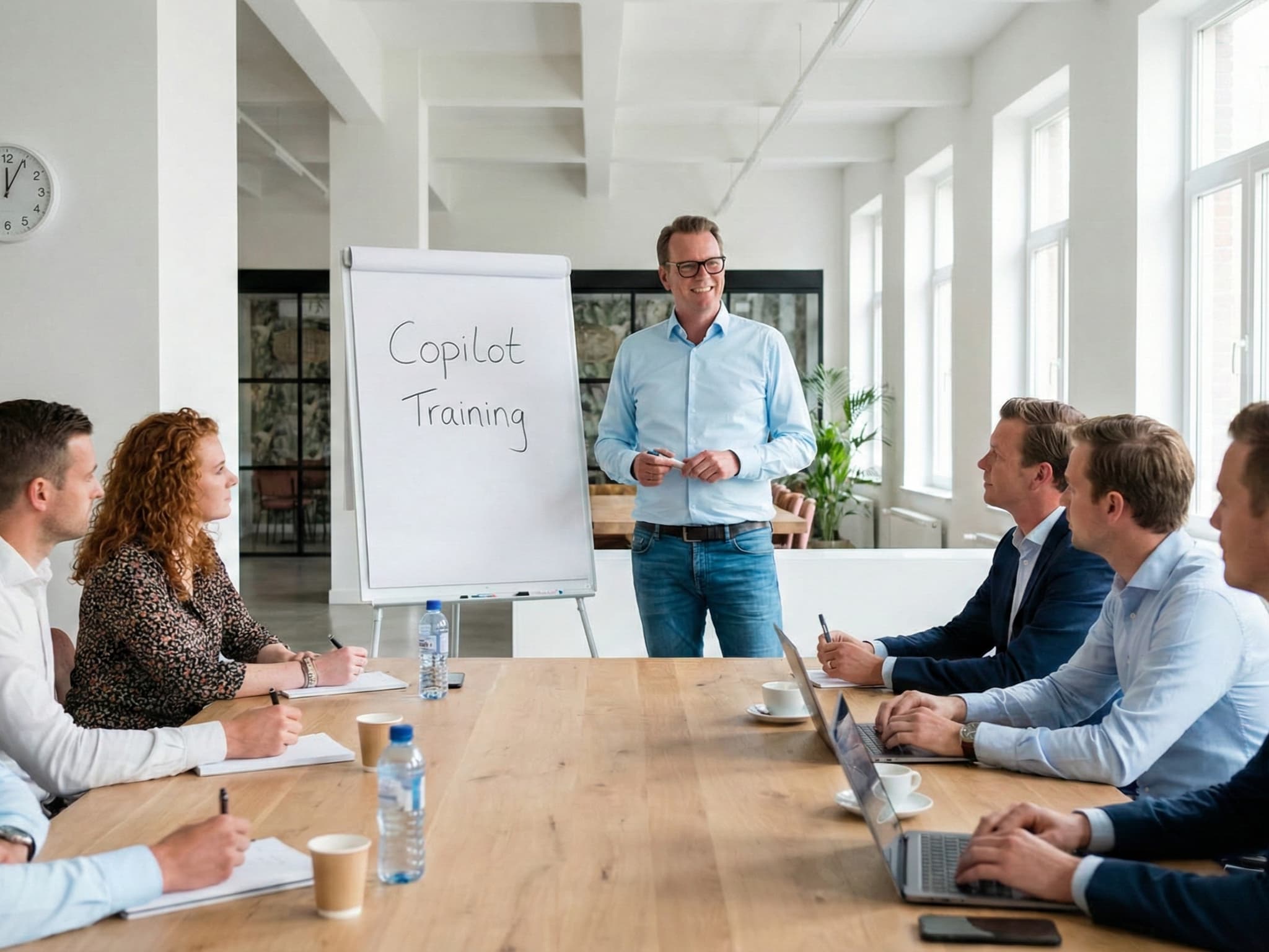 Copilot training door Vitamine AI
